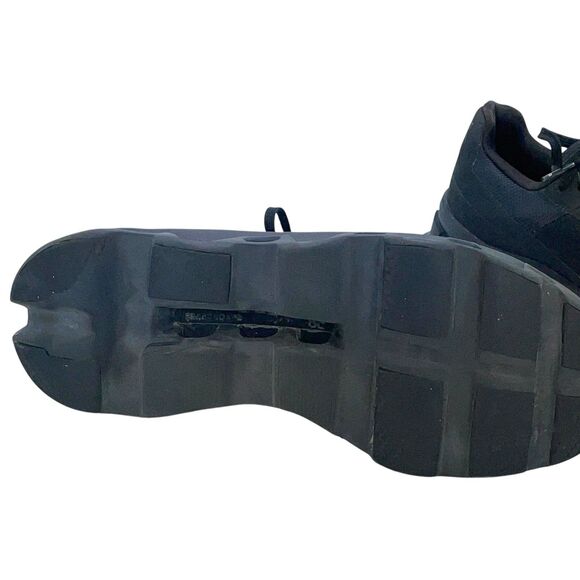 On Cloudmonster Black Running Shoes Men’s Size 10.5  Swiss Engineering main image 4